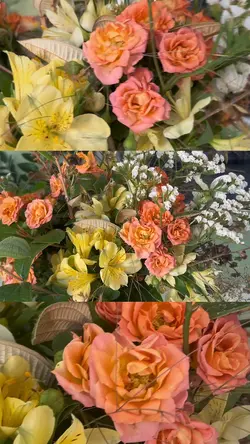 Flores - produtos