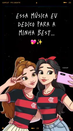 minha melhor amiga 