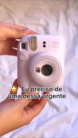 Mini Máquina fotográ