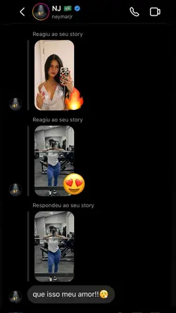 MENSAGEM NEYMAR🤣
