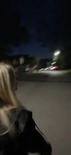 she cheated on me.