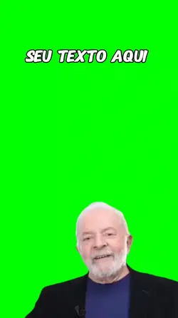 Lula falando 