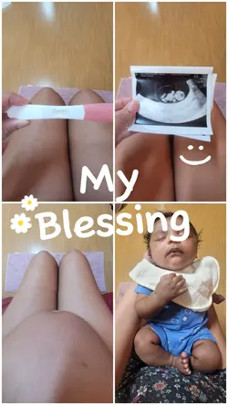 My blessing