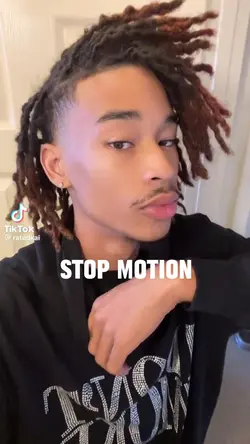 STOP MOTION 🤍