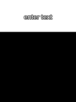 COD Template
