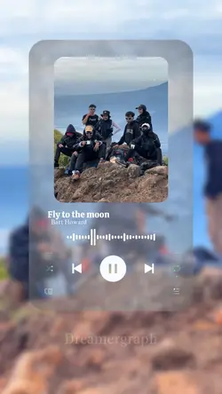 Music album template