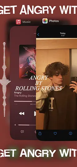 Angry Rolling Stones