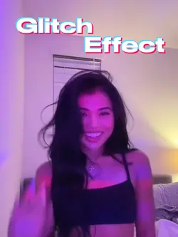 Glitch Effect