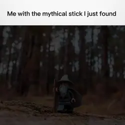 Lego wizard 