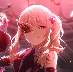 Mizuki glitch edit