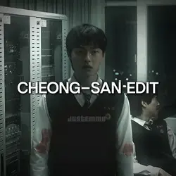 Cheong-San 😻😻