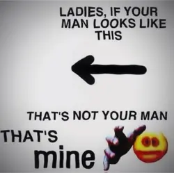 That’s mine