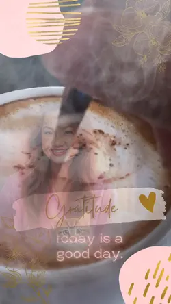 Coffee Cup Quote 💗💗💗