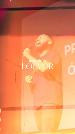 momento do louvor