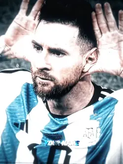 Messi free edit🥶