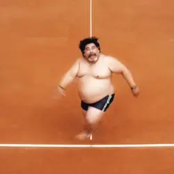 Free Maradona edit