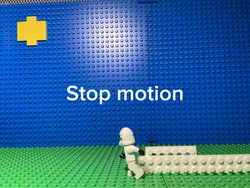 Lego Stopmotion