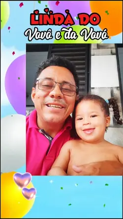 FELIZ ANIVERSÁRIO