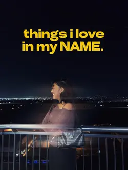3LETTER NAME TREND 💛