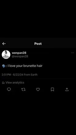 Brunette