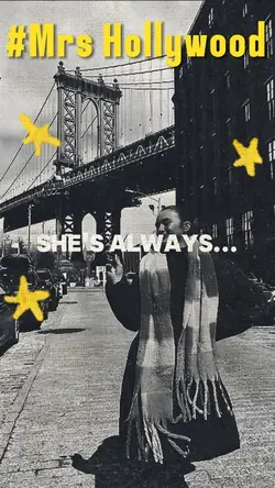 Mrs Hollywood