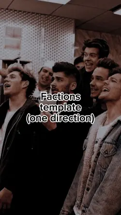 Factions template 