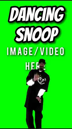Dancing Snoop