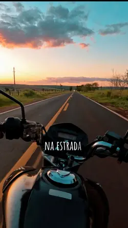 viagem de moto