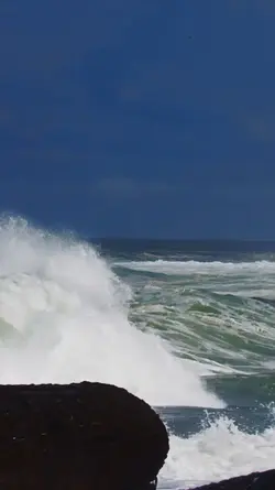 waves