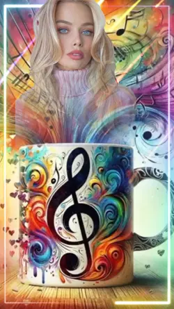 Musical Mug