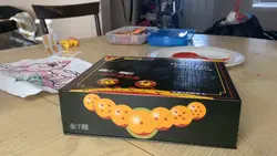 Dragon balls