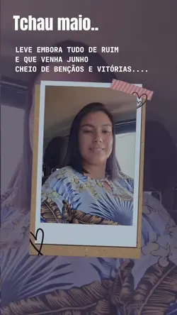 tchau maio