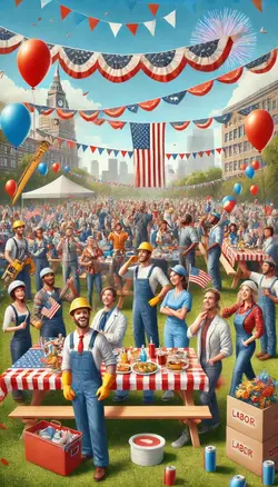 labor day 