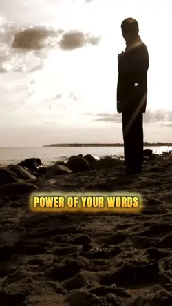 Power of your words