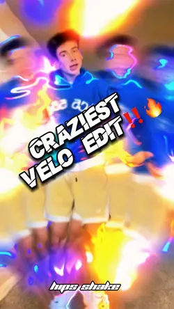 CRAZY VELO EDIT‼️🌟