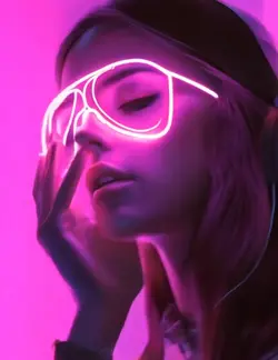 Awesome 3-D effects 
