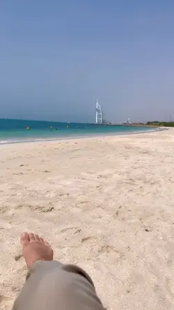 Holiday transition 🏝️