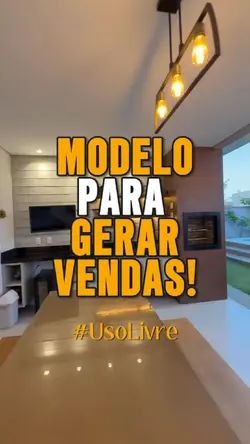 Template Comercial