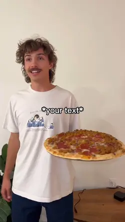 Pizza story  
