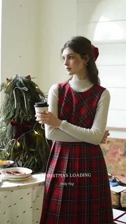 Xmas girl outfit