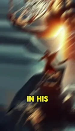 Heroic Action Short