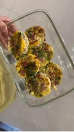 Egg Muffins 