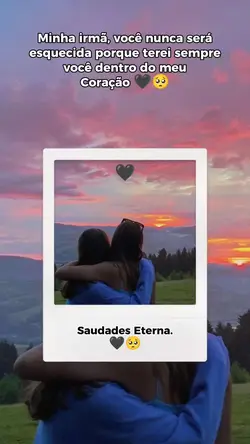 luto irmã