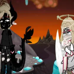 Oc lore [My parents]