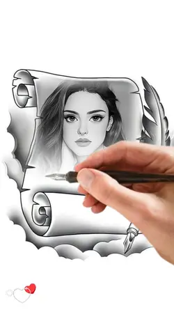 desenhando você 