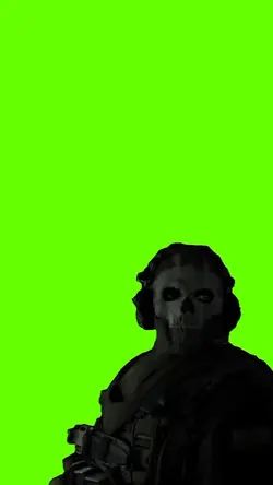 Ghost Stare 