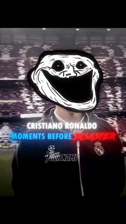 Cr7 free 4K edit 