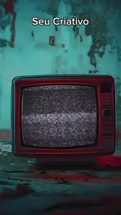 tv antiga