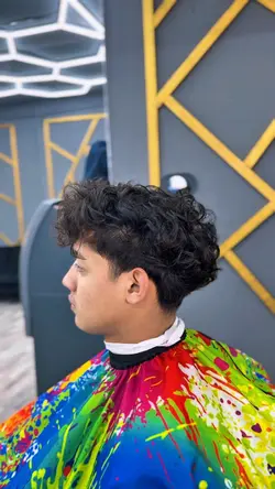 Para barber