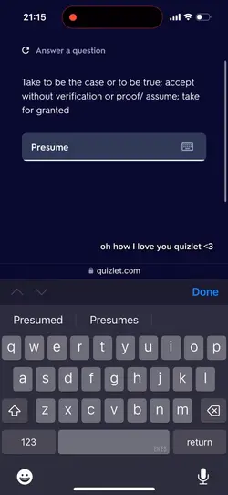 quizlet >>
